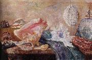 James Ensor Seashells USA oil painting reproduction